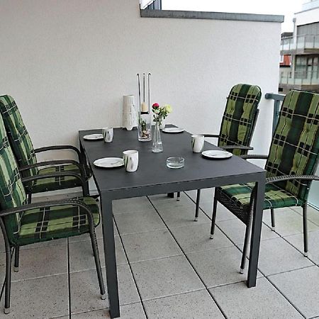 Apartamento Ocean Dream 06 Cuxhaven Exterior foto