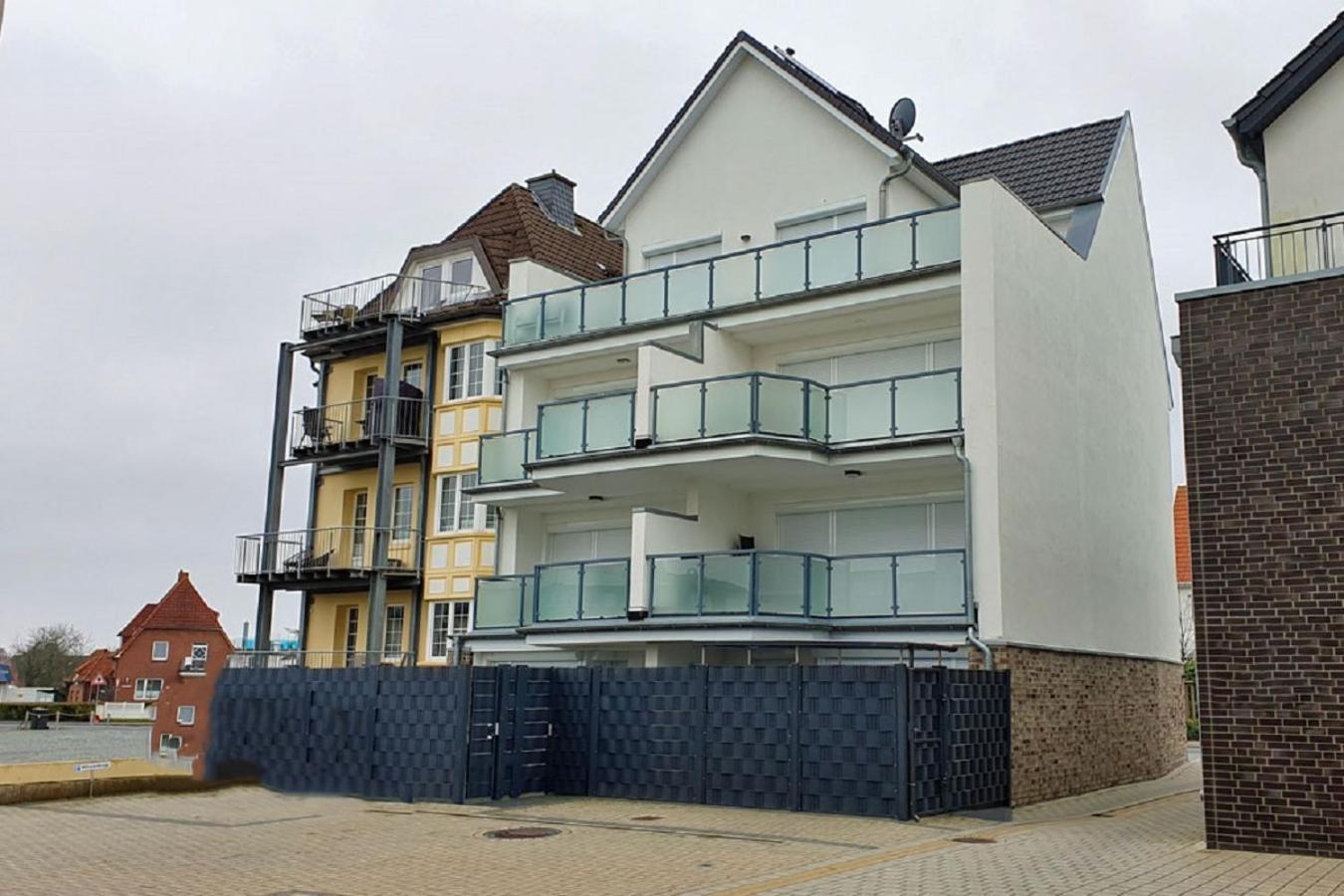 Apartamento Ocean Dream 06 Cuxhaven Exterior foto