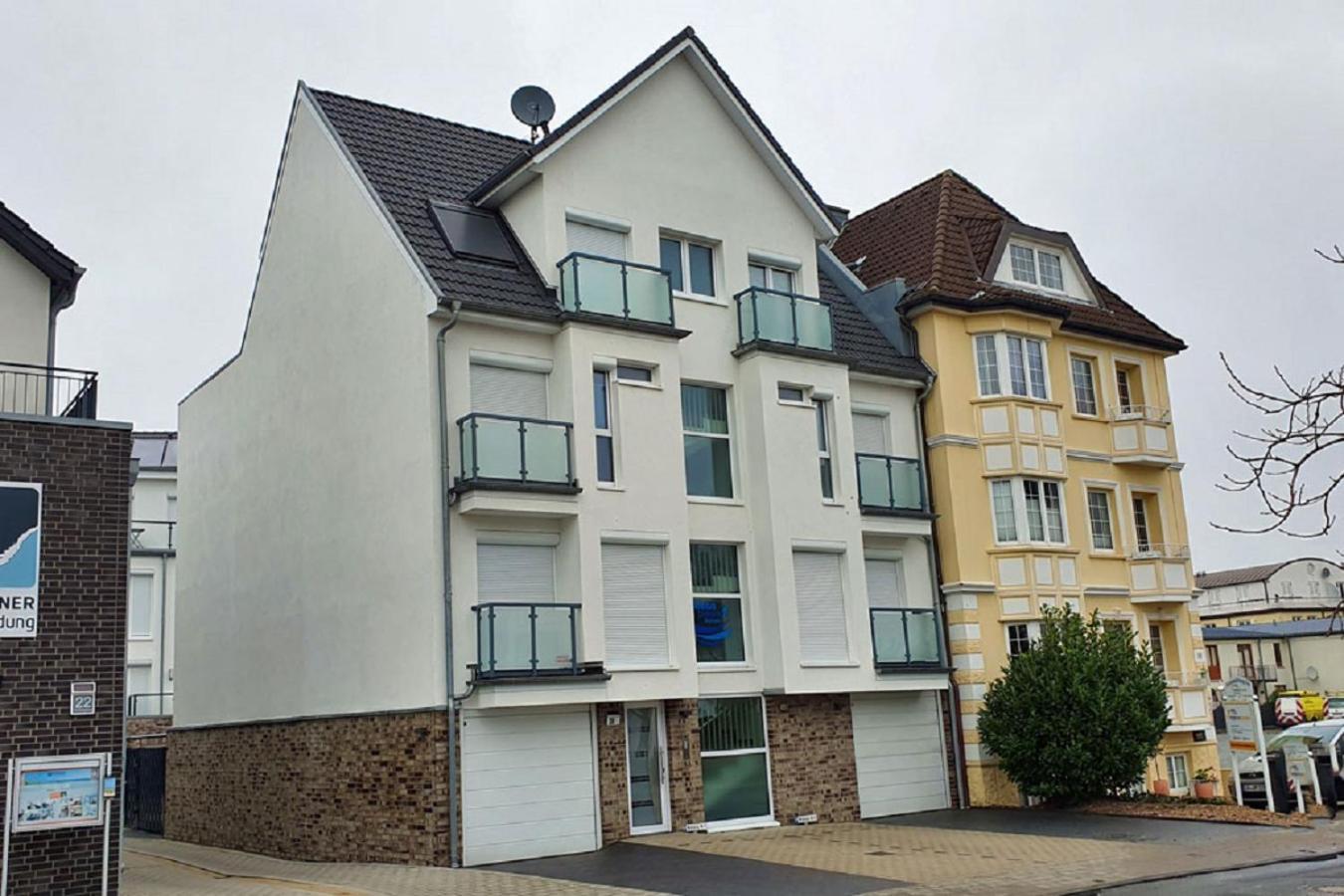 Apartamento Ocean Dream 06 Cuxhaven Exterior foto