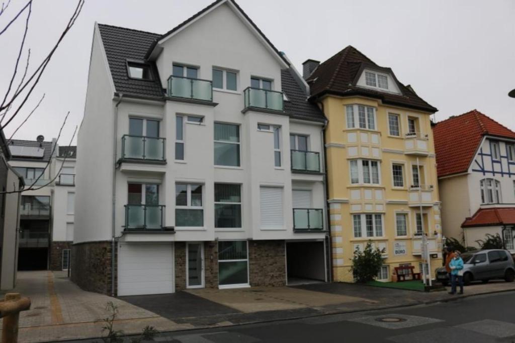 Apartamento Ocean Dream 06 Cuxhaven Exterior foto