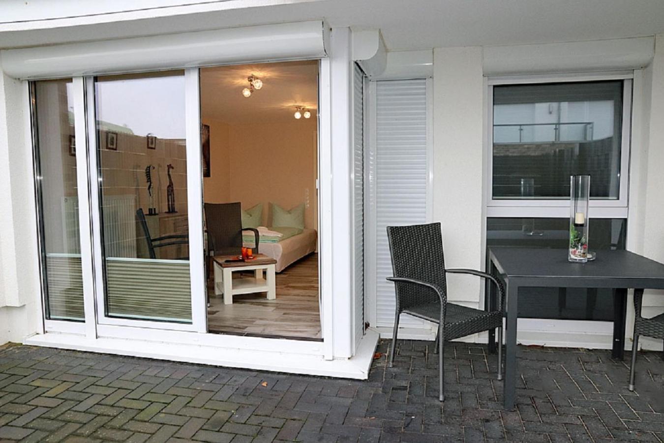 Apartamento Ocean Dream 06 Cuxhaven Exterior foto